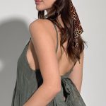 Adelina Φορεμα Λινο