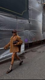 Caramello Blazer - Image 4